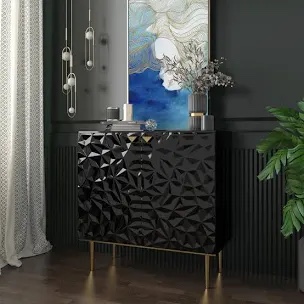 Legakis Iron 2 - Door Accent Cabinet
