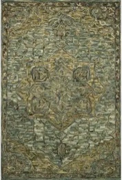 Victoria - VK-20 Area Rug by Loloi Rugs