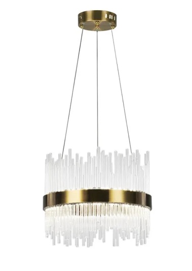 CWI Lighting Genevieve LED Chandelier 1063P16-169