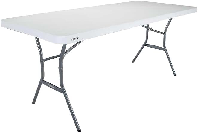 Table 6X2.5Ft Gran Top Utility, 2924