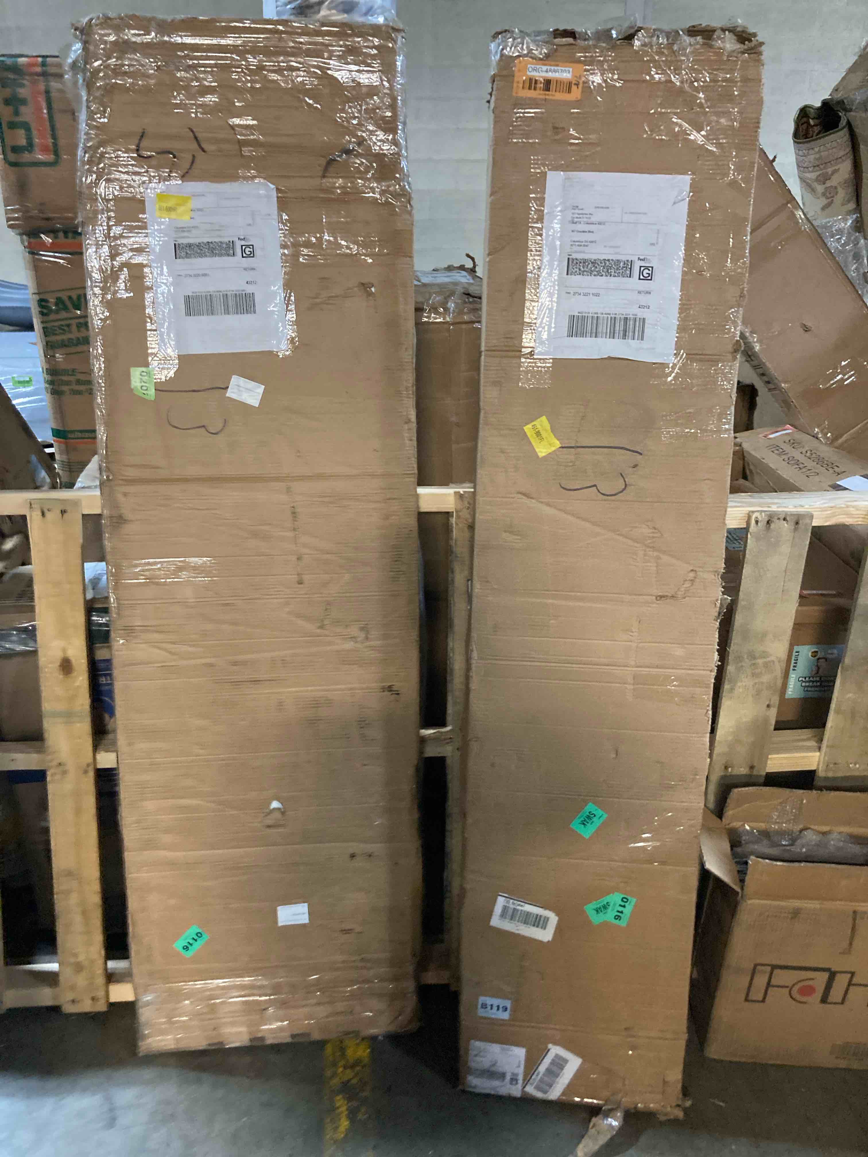 Skapis Kalune Wardrobe