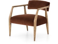 Four Hands Abbott Tyler Arm Chair CABT-42A-358