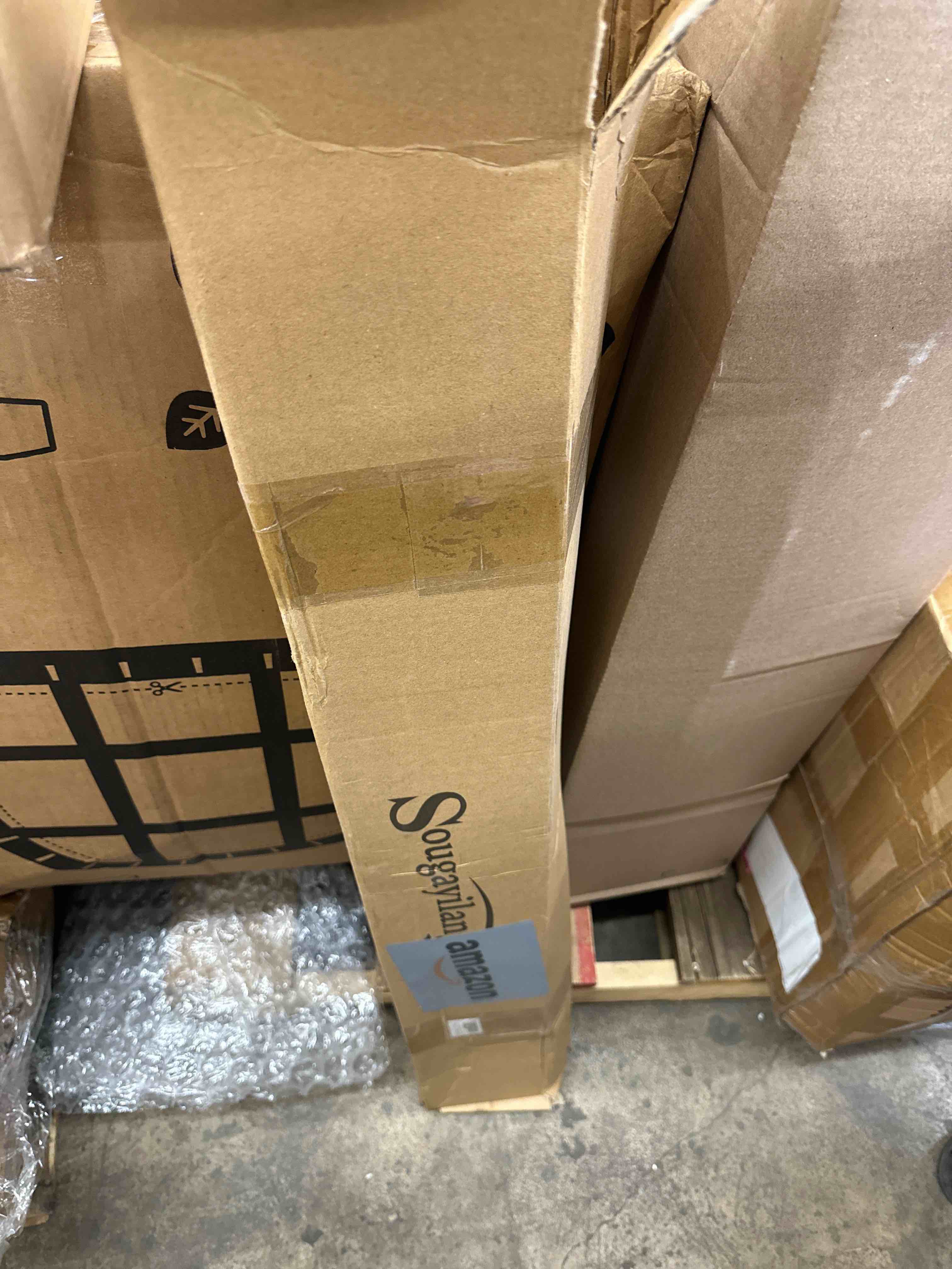 Sougayilang Fishing Rod and Reel Combo, 2Piece 5Foot 6Inch Graphite