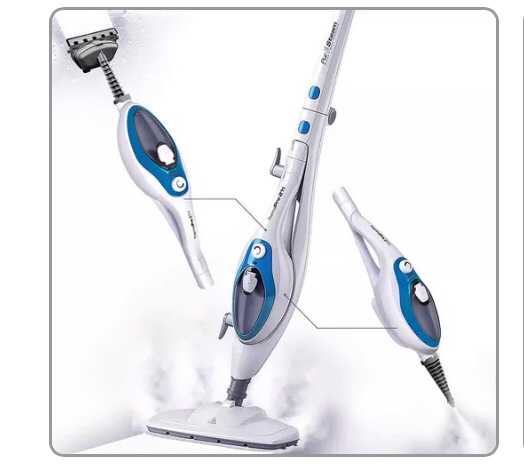 pursteam 10 in 1 steam mop PUR030006N