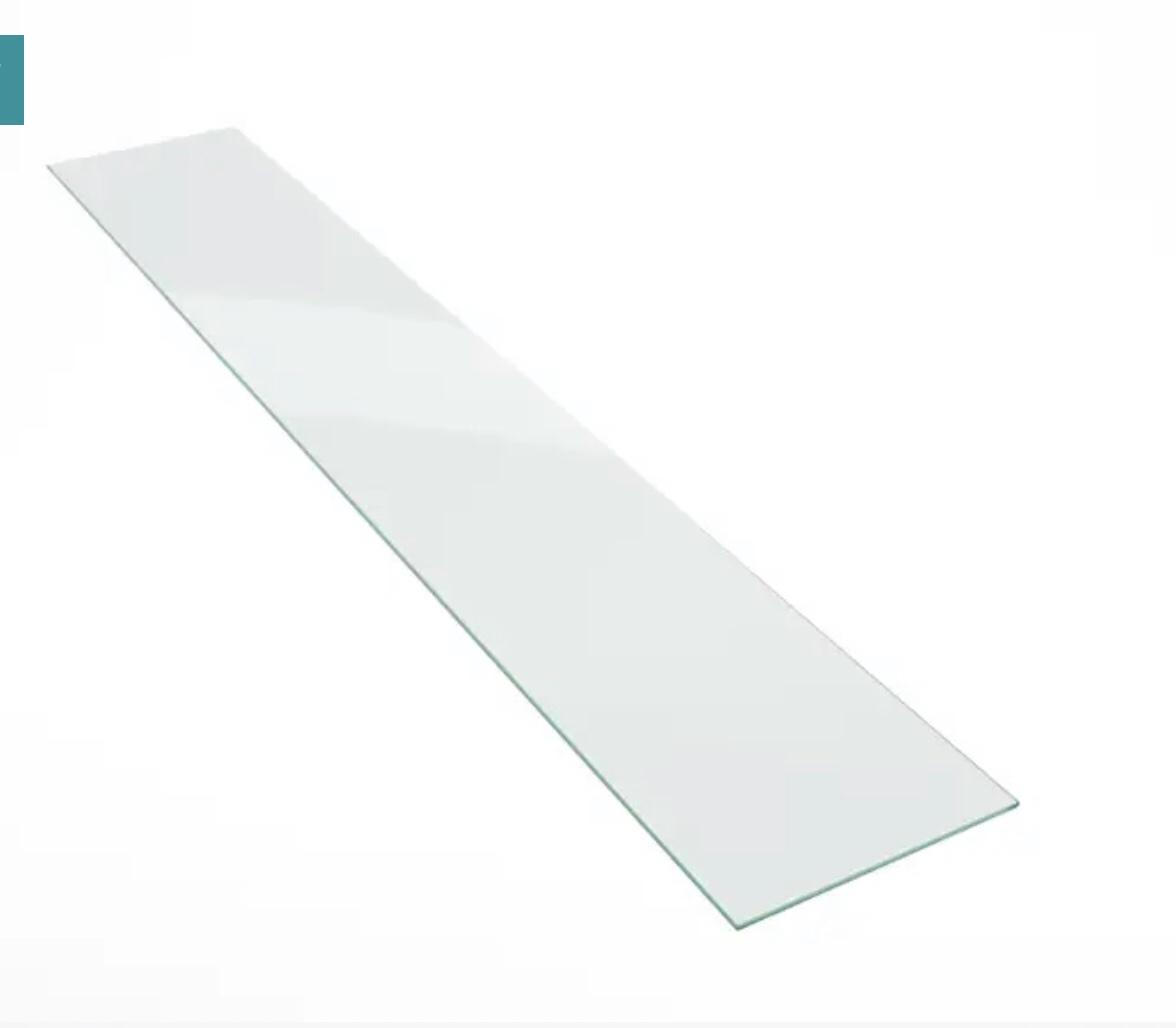 spancraft 8x48" glass GS10MMFPTCTMP