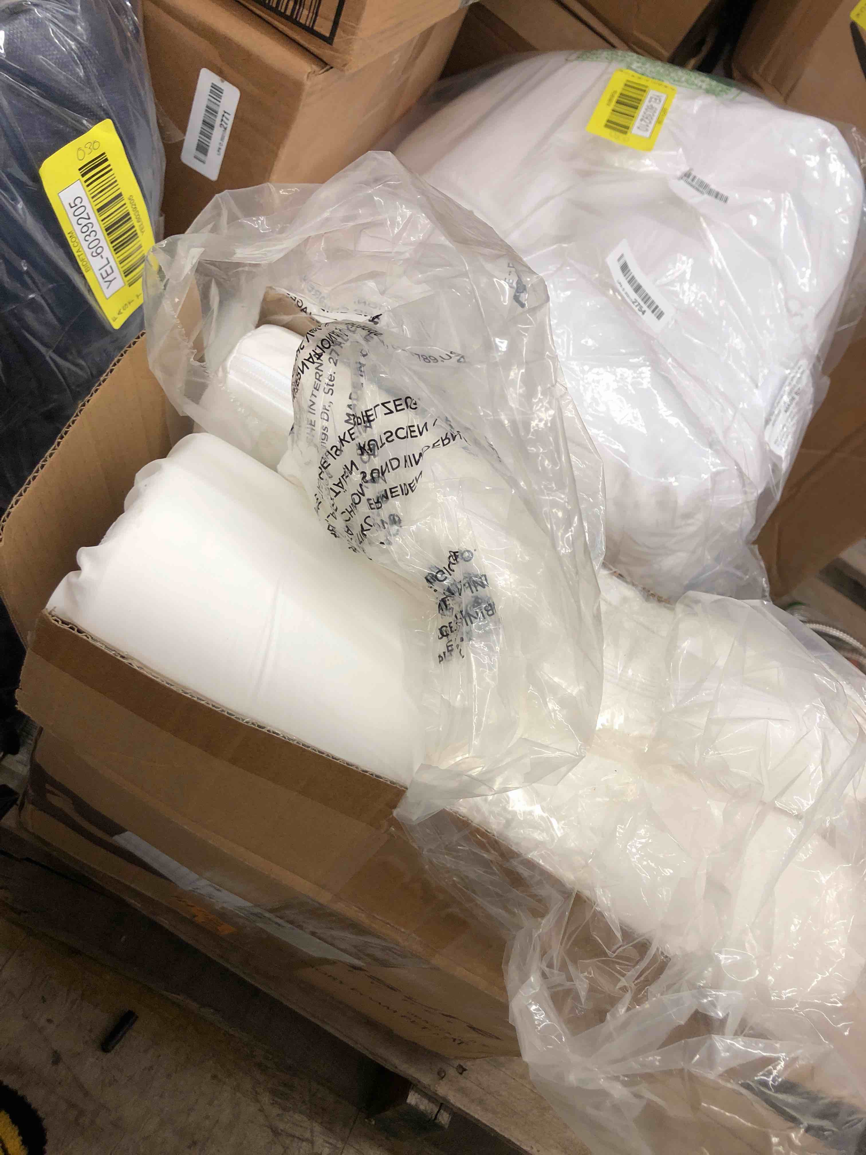 Bedsure Orthopedic Dog Bed for Large Dogs Memory Foam, 2Layer Thick