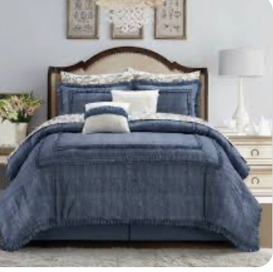 nanshing 10 piece queen size bed set francis 