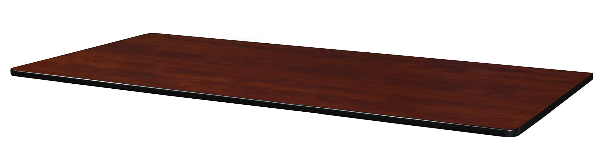 Regency Double Sided Rectangular 3/4-inch thick Tabletop, 60" x 24", Cherry/Maple