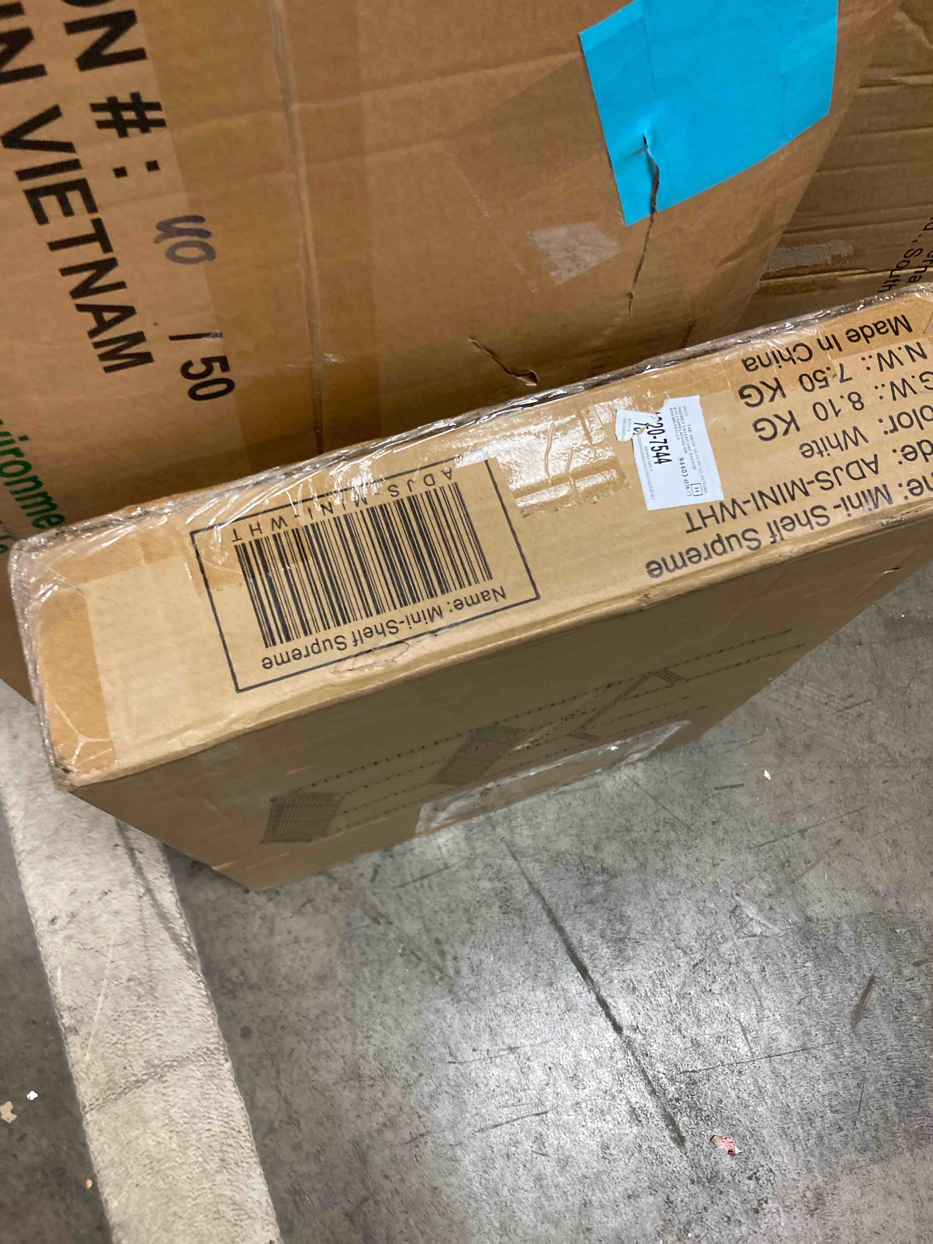 3 Tier Storage Shelves Adjustable,Rack Metal Shelf Unit for Kitchen