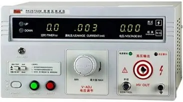 Fetcoi RK2670AM Withstand Voltage Tester