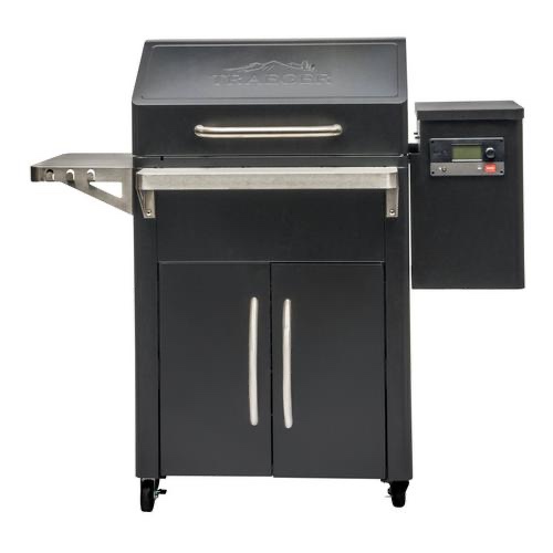 TRAEGER SILVERTON 620 PELLET GRILL