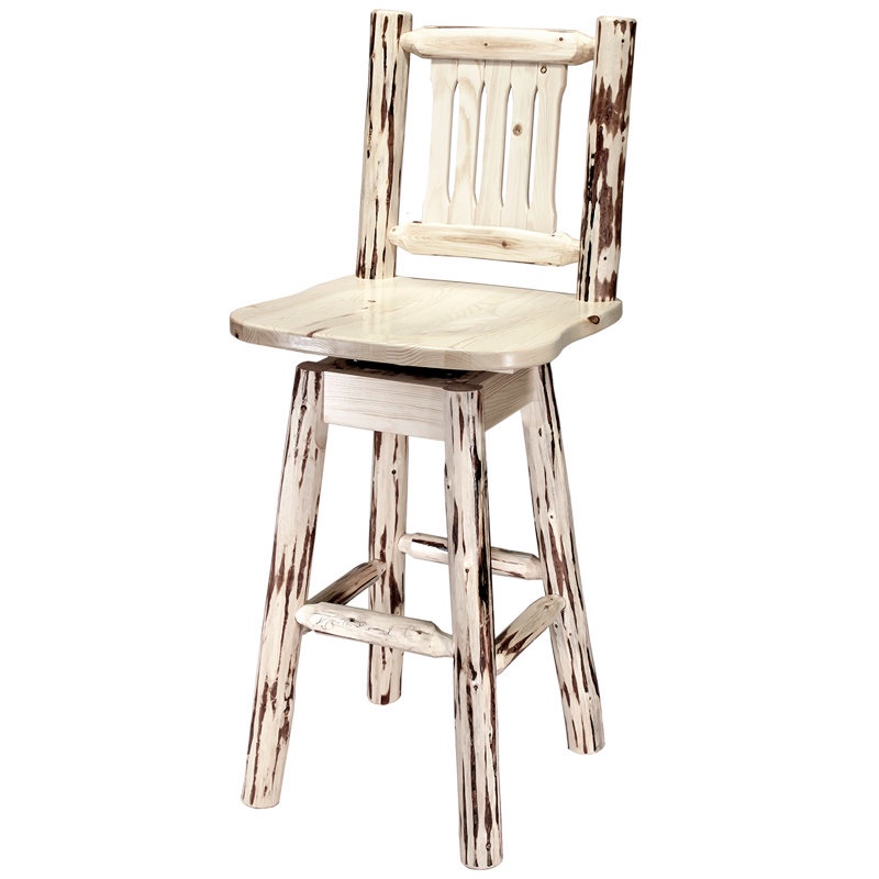 Montana Collection 30" Bar Stool