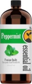 peppermint essential oil 16oz