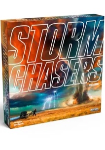 Buffalo Games Storm Chasers The Board Game