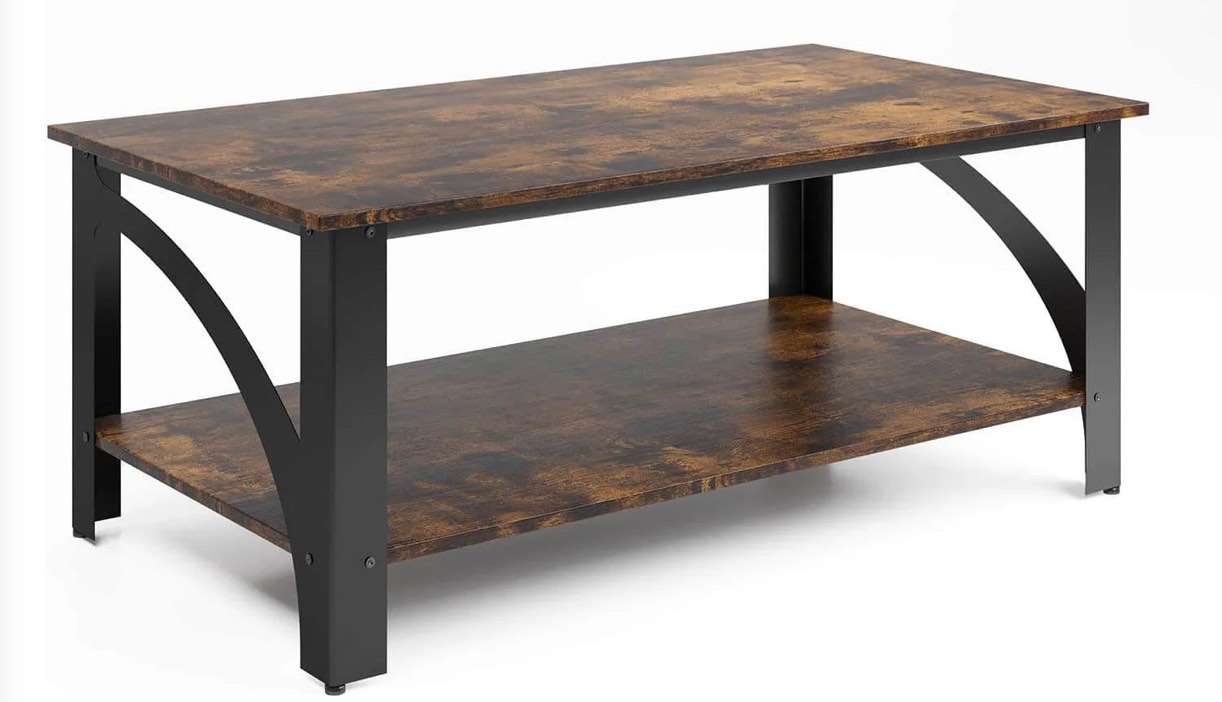 Muse Double Layered Coffee Table