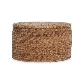 Geno Rattan Coffee Table