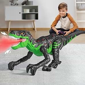 dinosaur remote control 