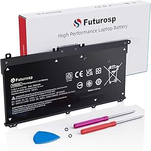 Inland laptop battery HPP TFO3XL
