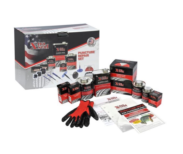 Xtra Seal XTS14-662 Puncture Repair Set