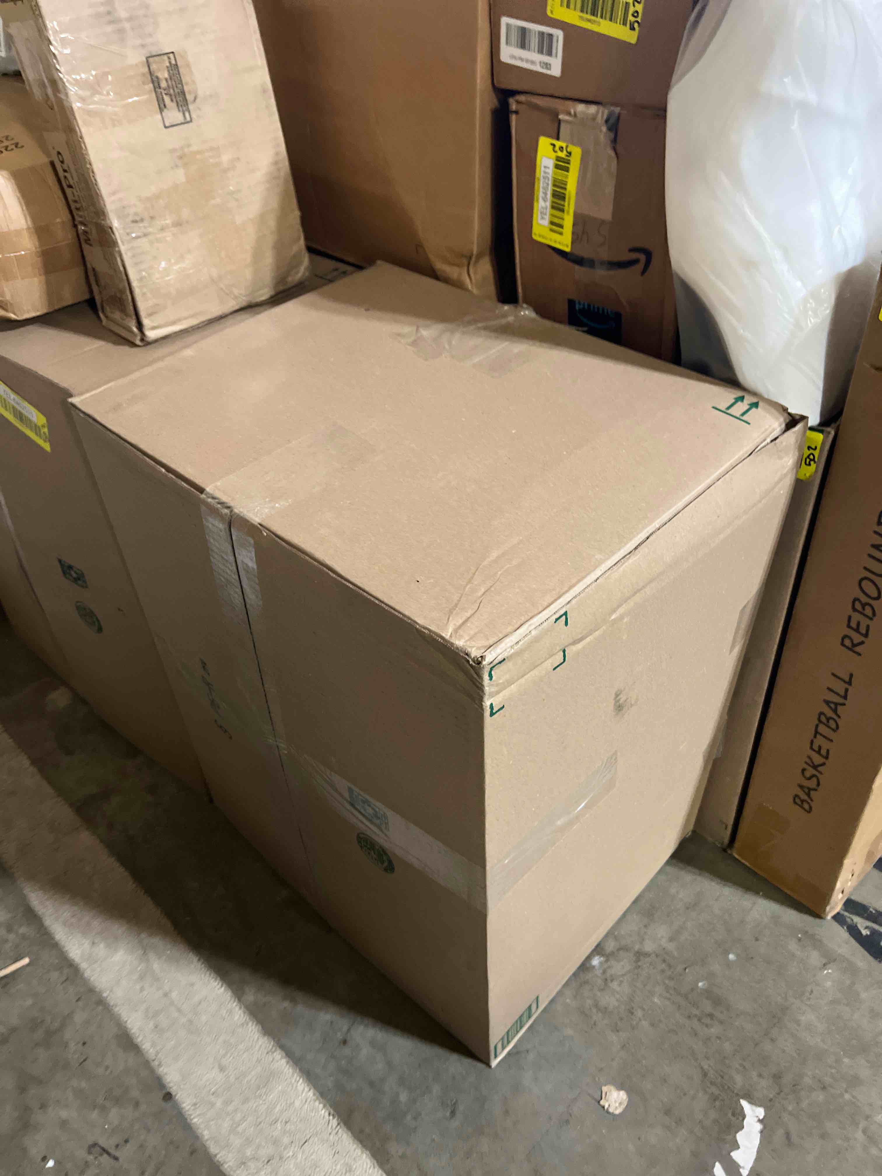 ELFJOY 4 Pack Chair Cushions for Dining Kitchen Chairs 18 Inches Seat