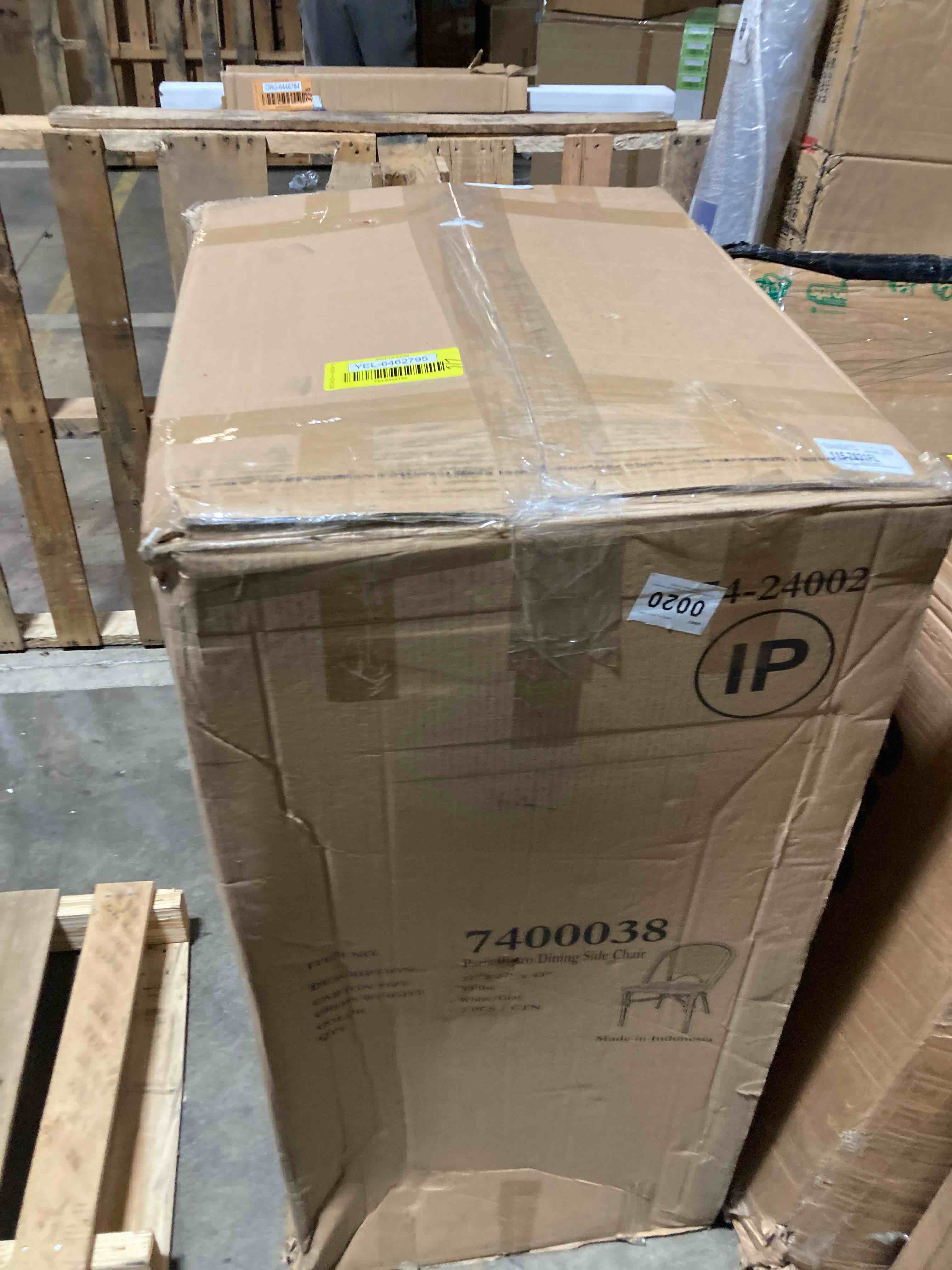 npd furniture and more Avignon Paris Rattan Bistro, (Set of 2) Dining