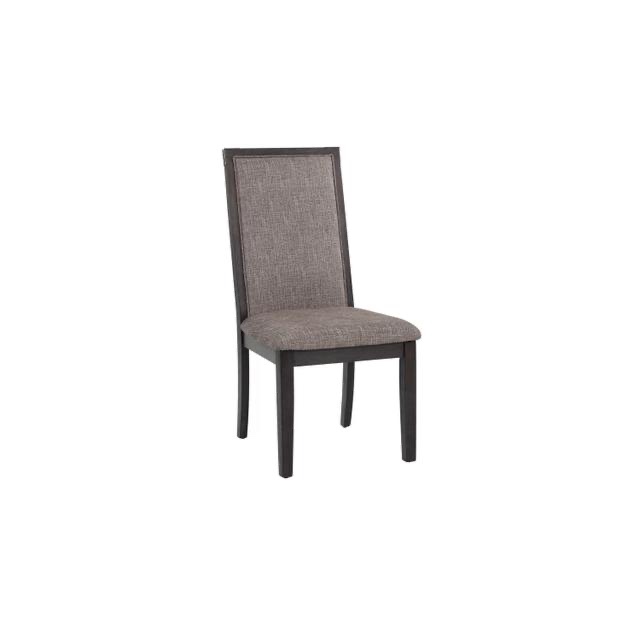 Condition photo showing New/Like New for poundex set of 2 dining chair model f1801 