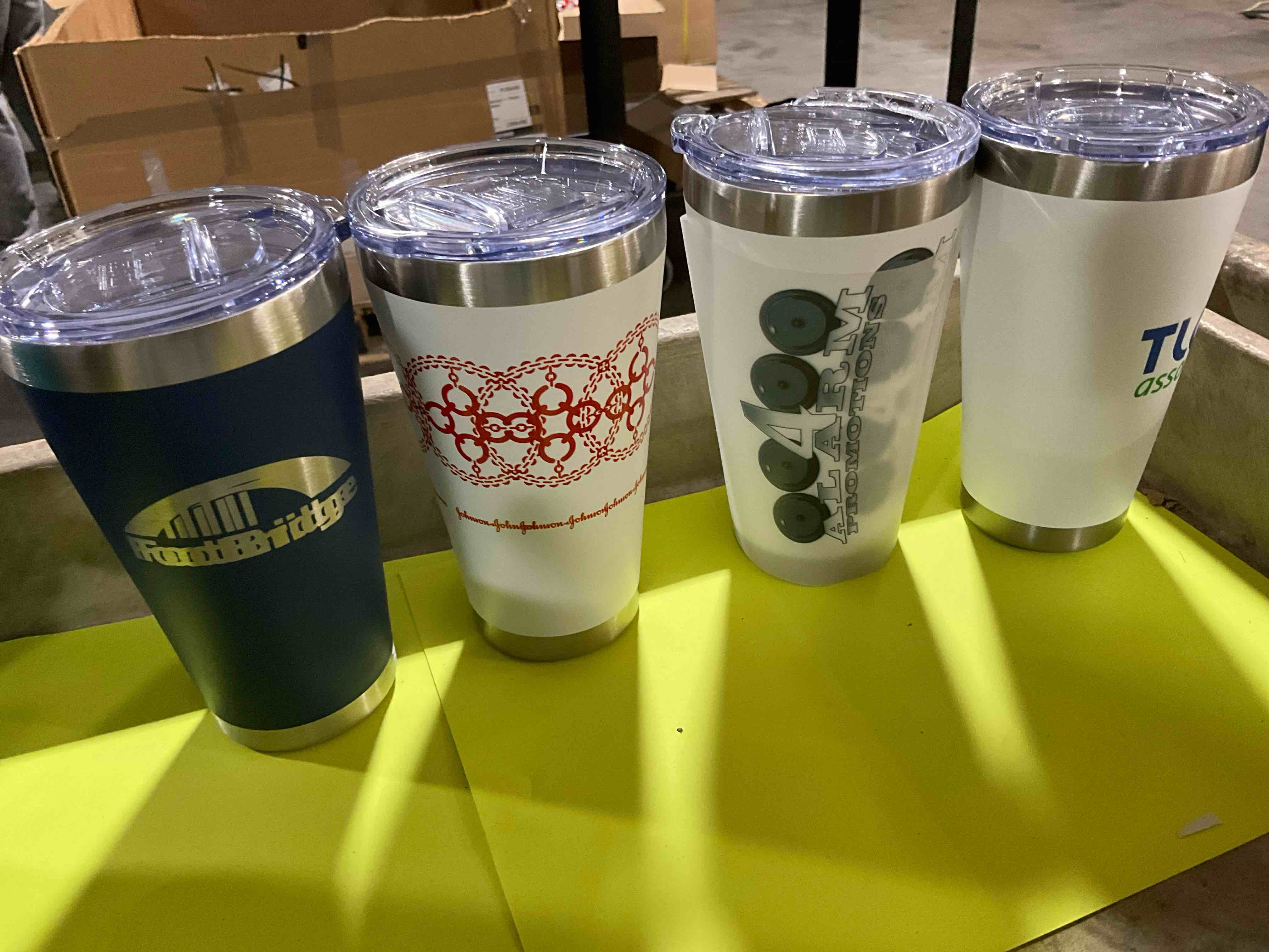 Basecamp Pint Tumbler 16oz 