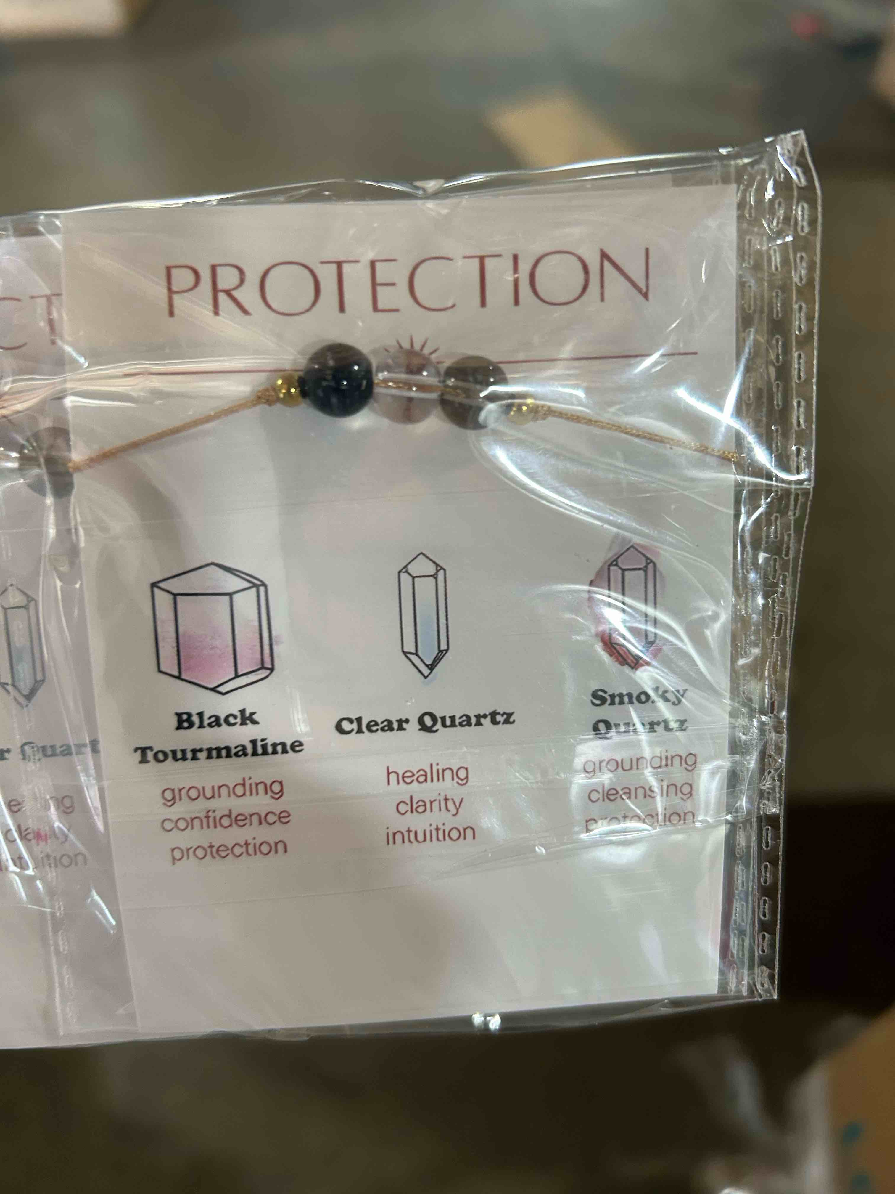 Condition photo showing Brand New for protection bracelet 