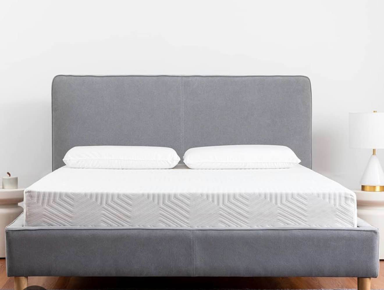 sleepy’s 8” snug memory foam mattress queen 
