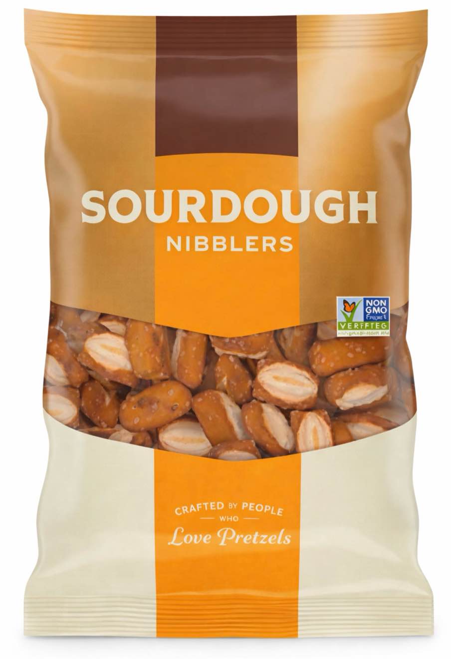 Condition photo showing New/Like New for pack of 10 sourdough hards 10oz bags 