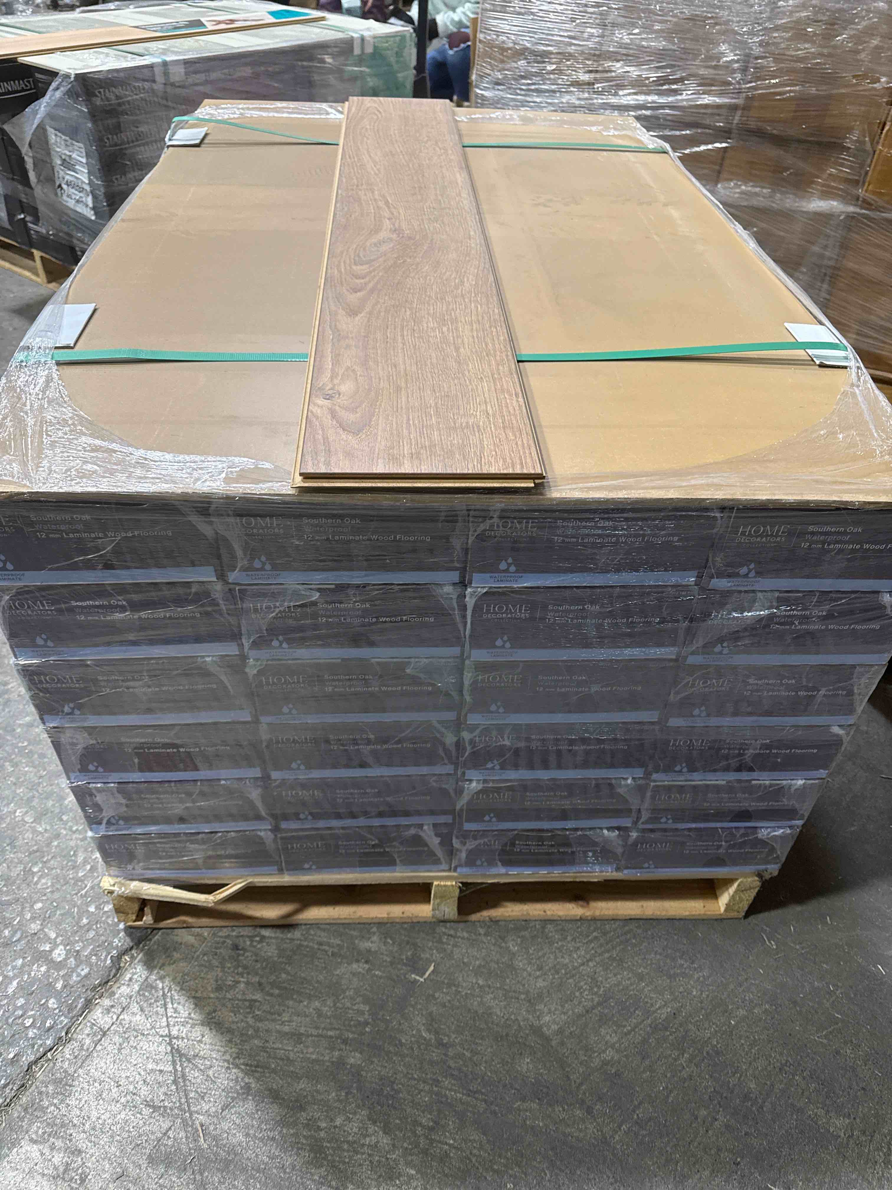 Beautiful Laminate Flooring! 