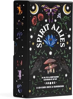 Spirit Allies Oracle: A 60-Card Deck & Guidebook