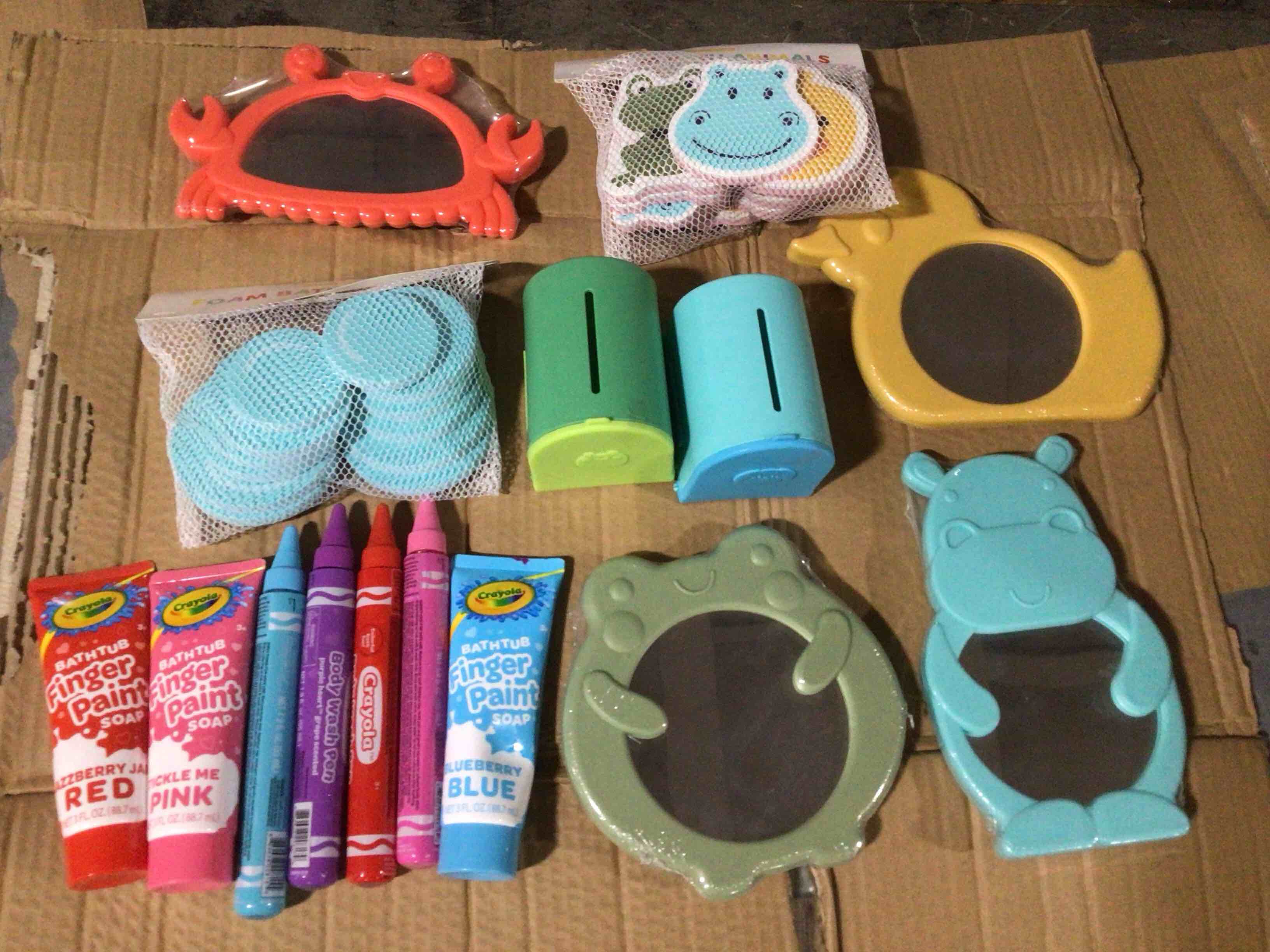 Miscellaneous Fun Items for the Kids, Approximately 25 Items