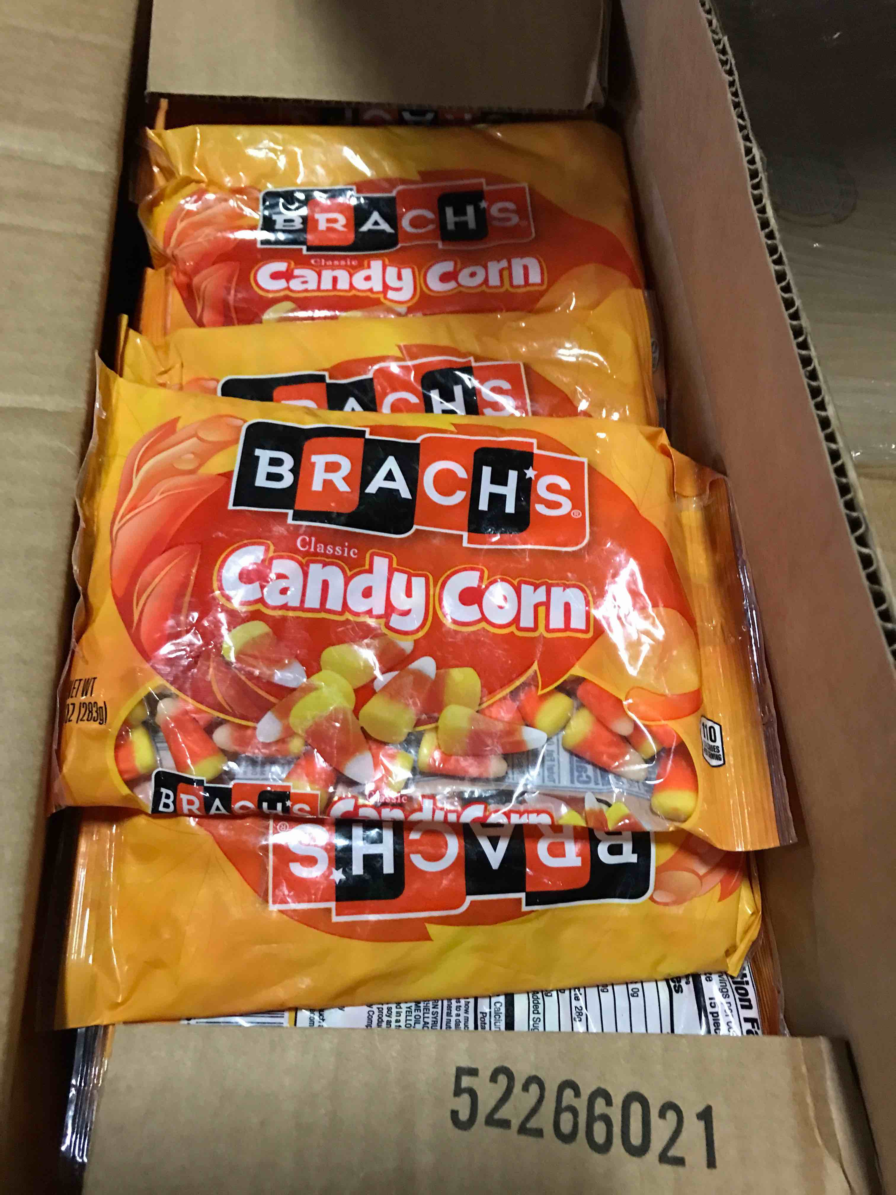 CLASSIC CANDY CORN, CLASSIC