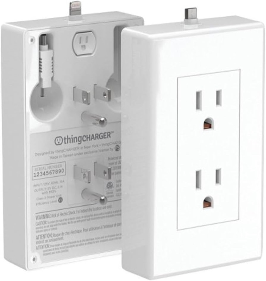 ThingCharger wireless charger 