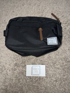 Explorer 707 Newport Beach, CA Men’s Toiletry Travel Bag