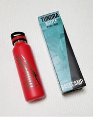 MILWAUKEE 20oz STAINLESS STEEL TUNDRA, RED WATER BOTTLE 