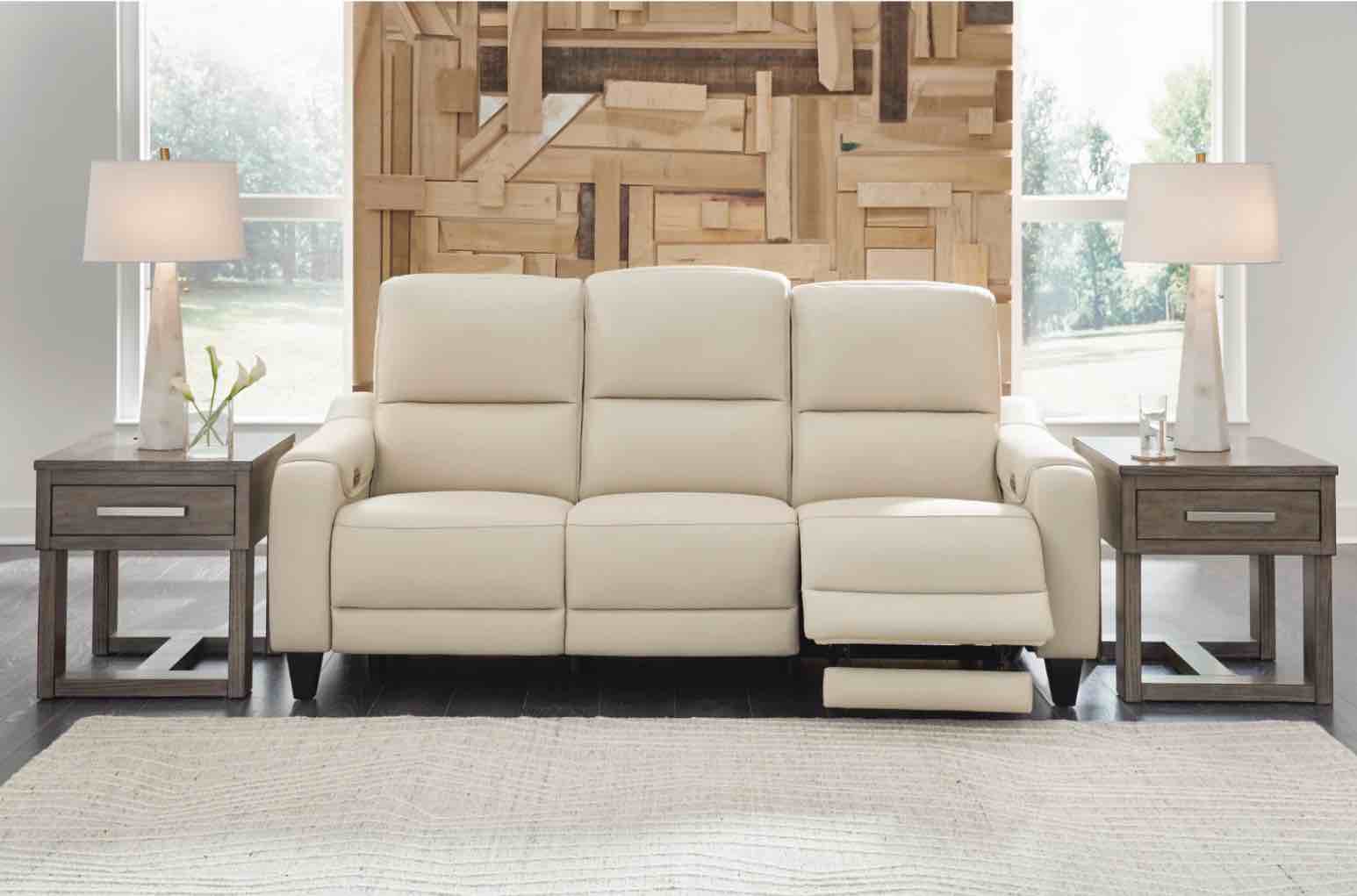Mosswell Power Reclining Sofa