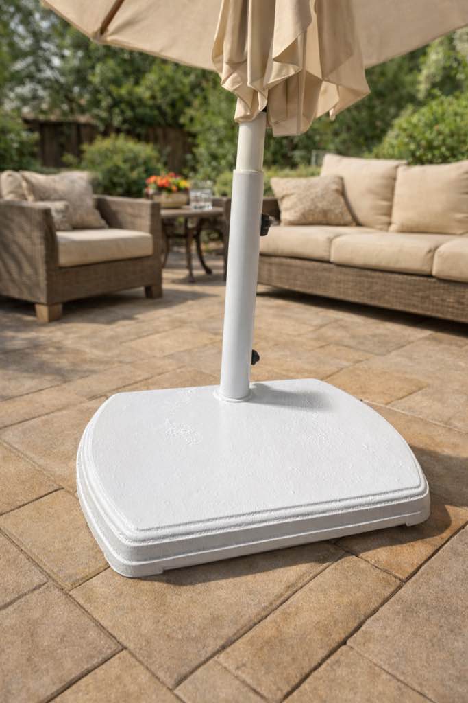 Cast Iron Umbrella Stand 