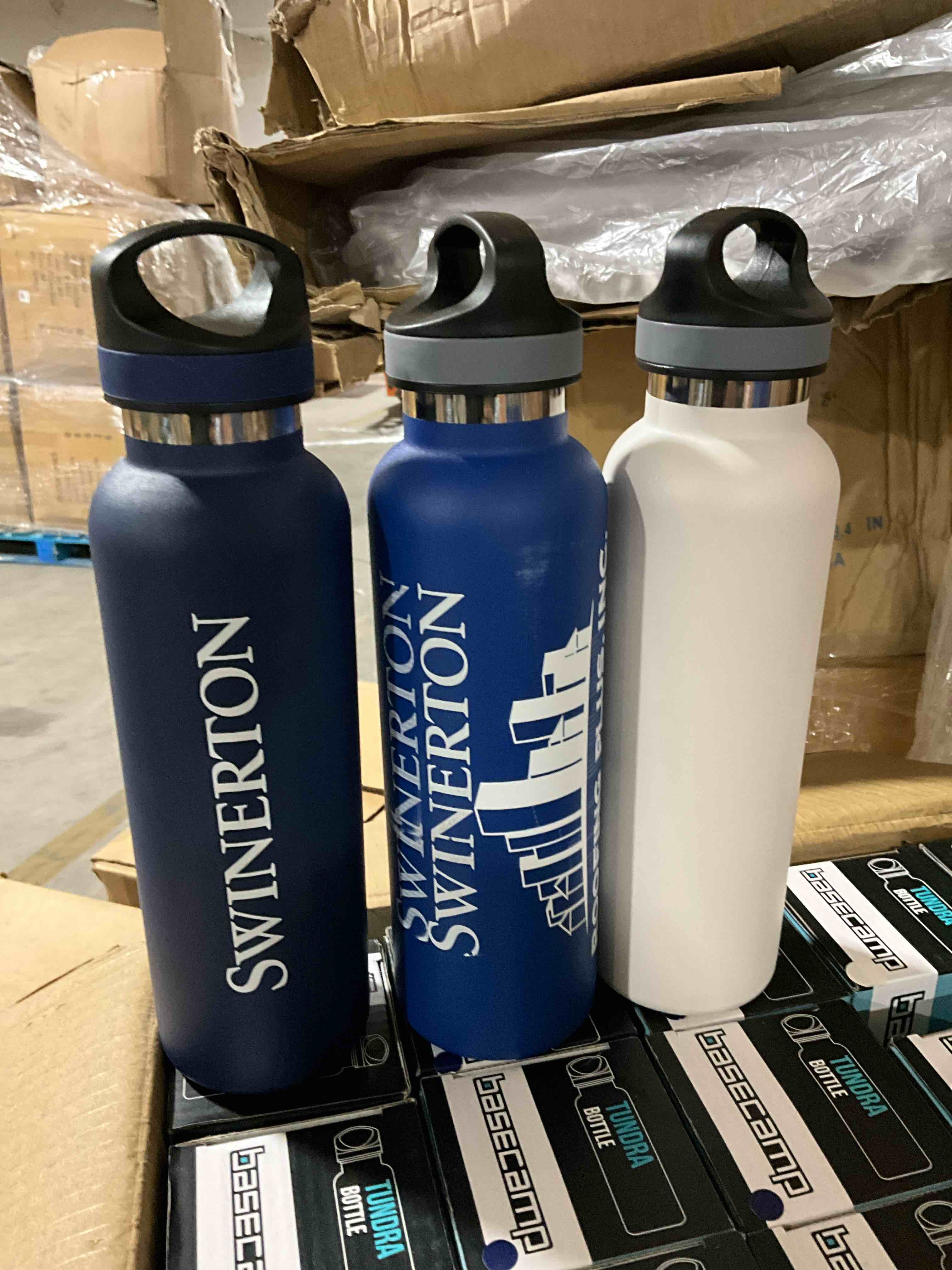 Basecamp Tundra Bottle 20oz