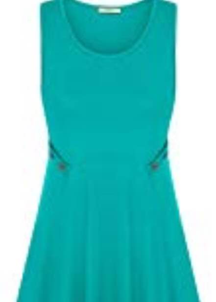 Bebonnie Womens Sleeveless Ruched Comfy Tunic Tank Top, turquoise, xxl