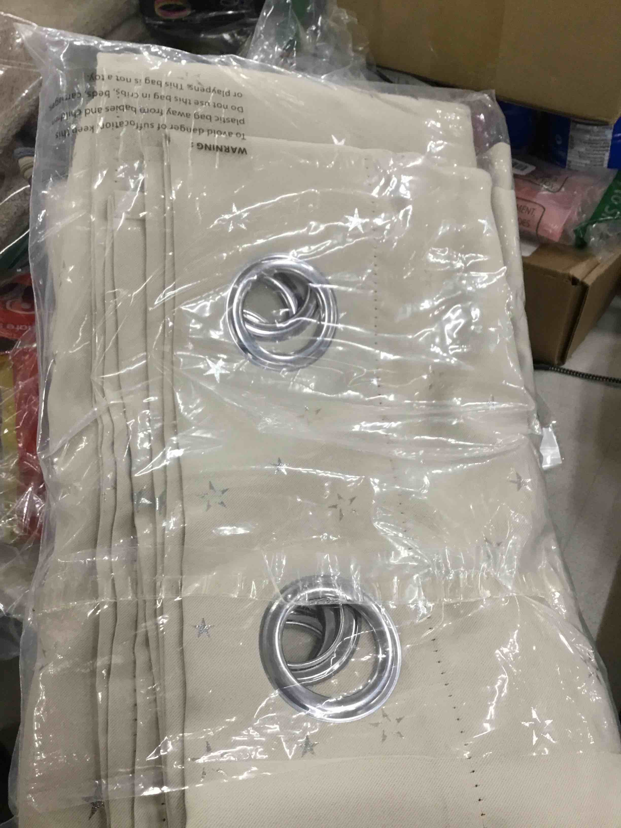 Deconovo-Darkening-Curtains-Thermal-Insulated STAR DESIGN