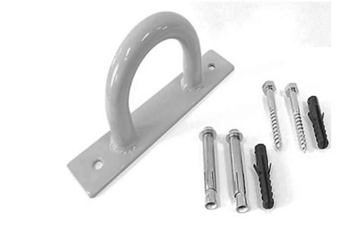 Corex battle rope anchor wall mount