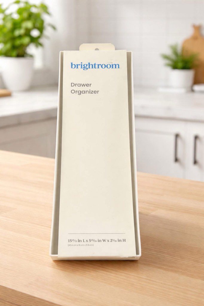 Drawer organizer