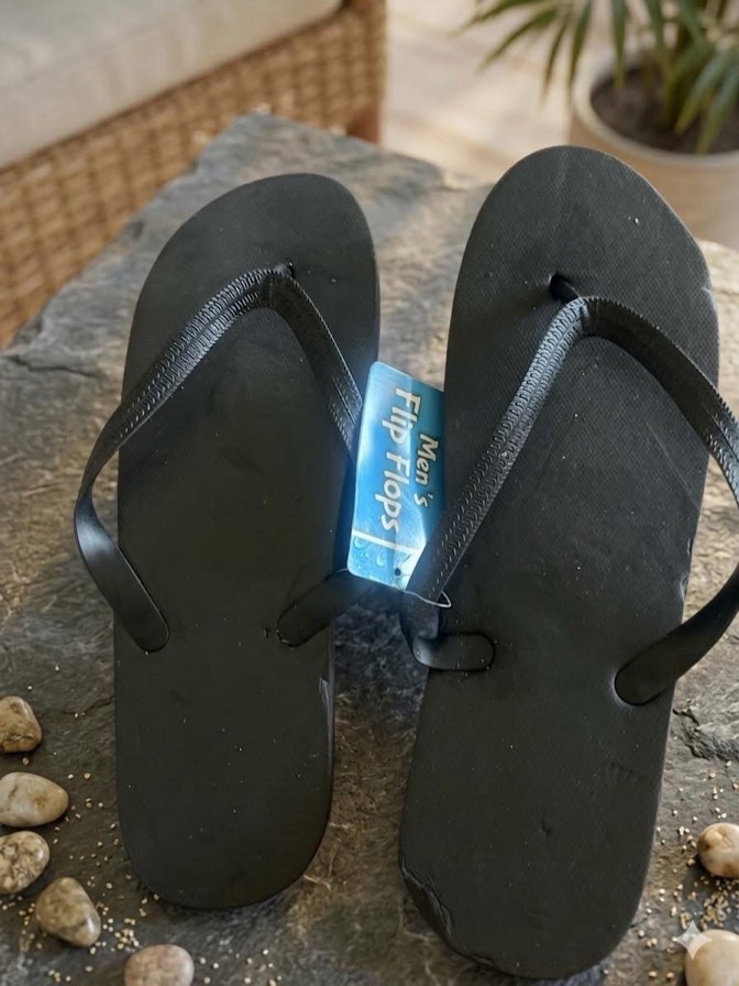 Flip flops  Size L(11/12)