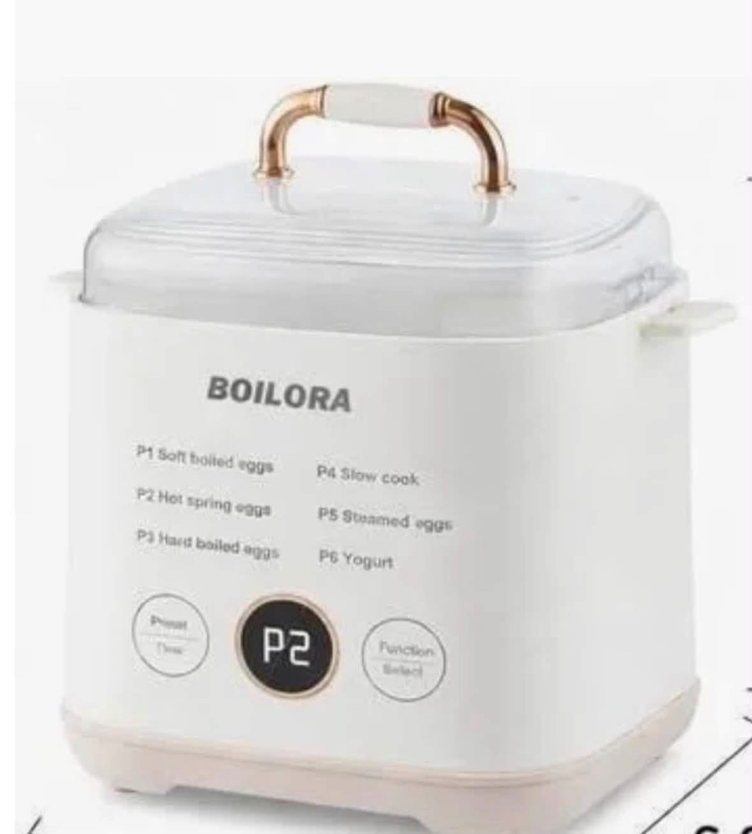Smart Egg Cooker