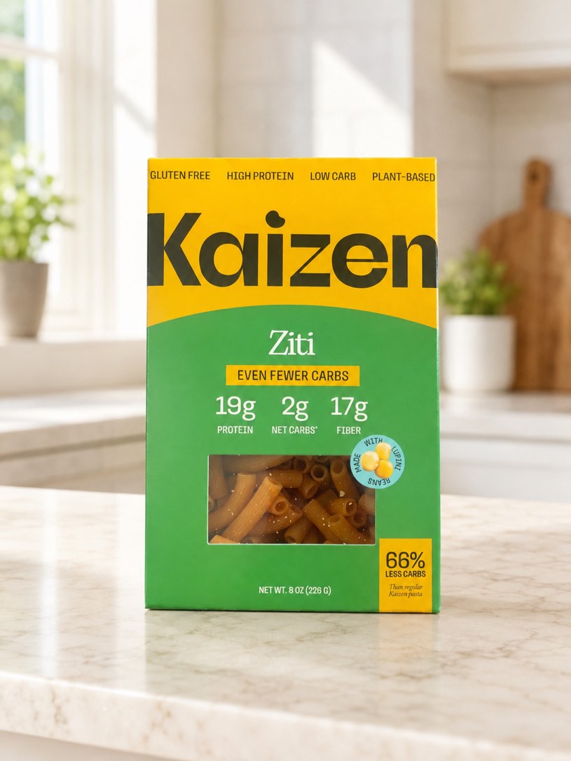 Kaizen Low Carb Pasta, 20g 