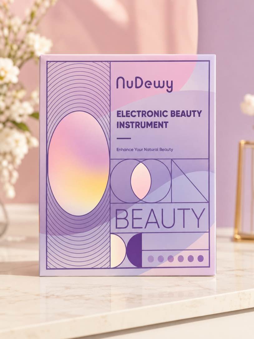 Facial beauty instrument 