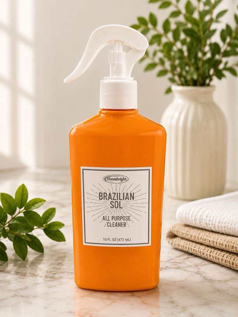 Brazilian Sol All Purpose Cleaner