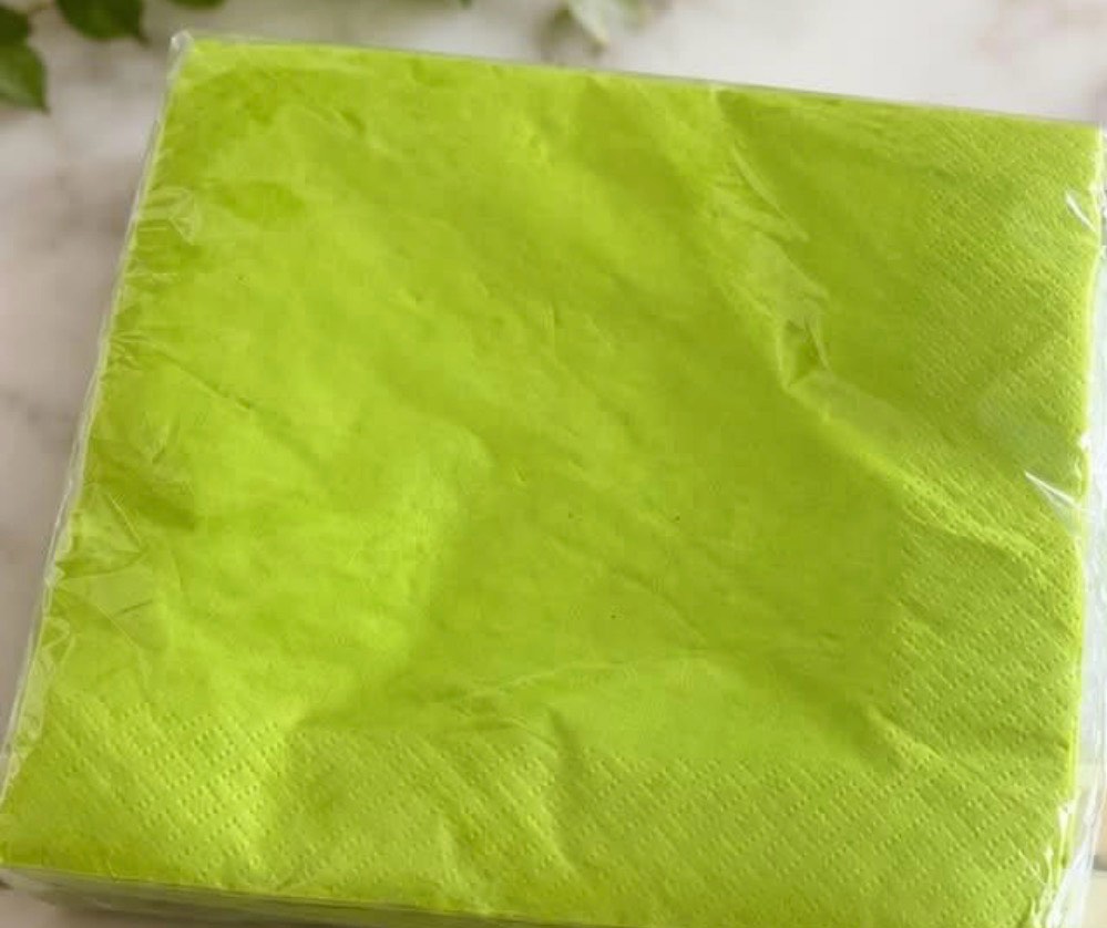 20ct Napkins 
